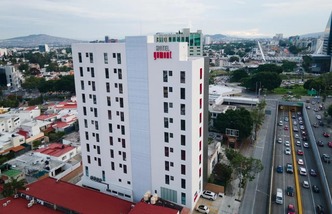 Gumont Guadalajara Lopez Mateos - Minerva Hotel