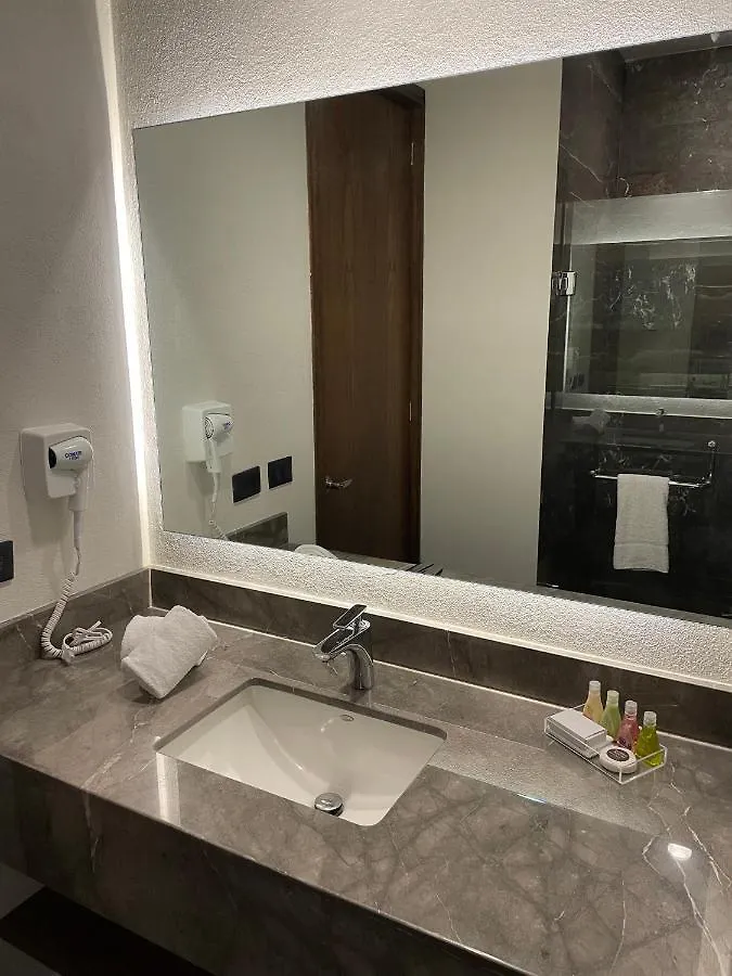 Gumont Guadalajara Lopez Mateos - Minerva Hotel Mexico