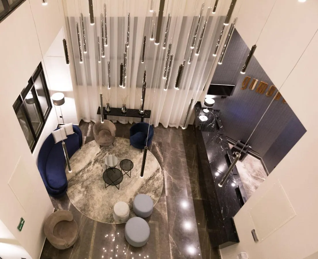Gumont Guadalajara Lopez Mateos - Minerva Hotel
