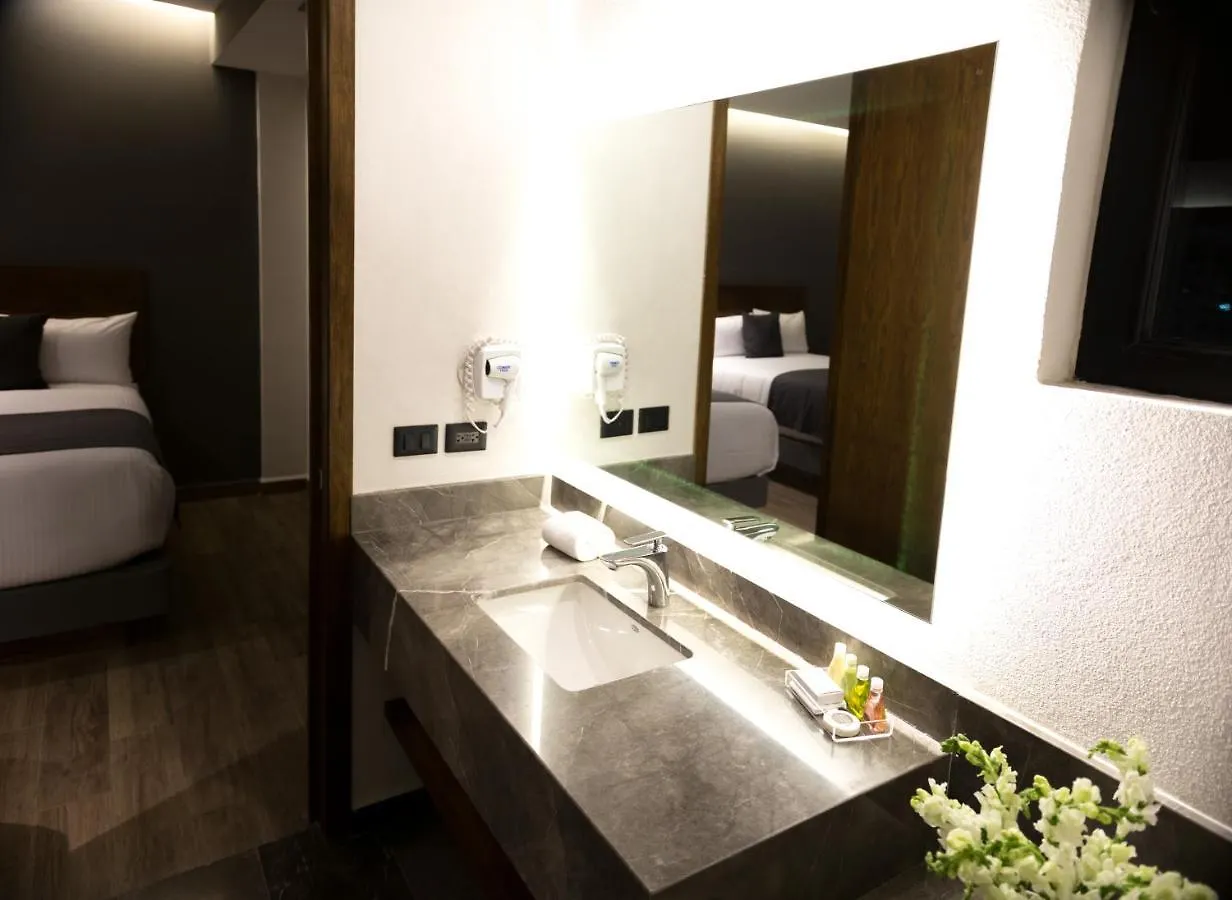 Gumont Guadalajara Lopez Mateos - Minerva Hotel