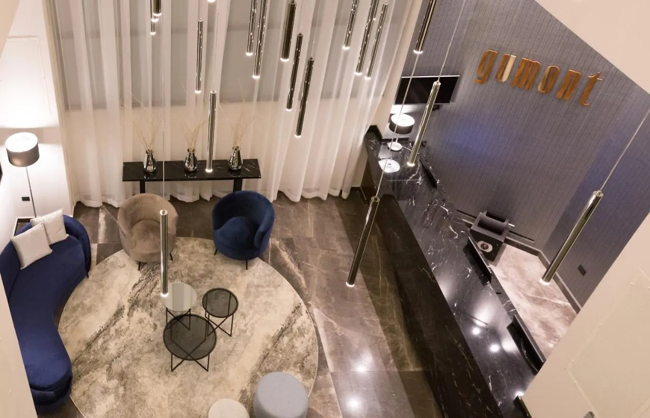 Gumont Guadalajara Lopez Mateos - Minerva Hotel