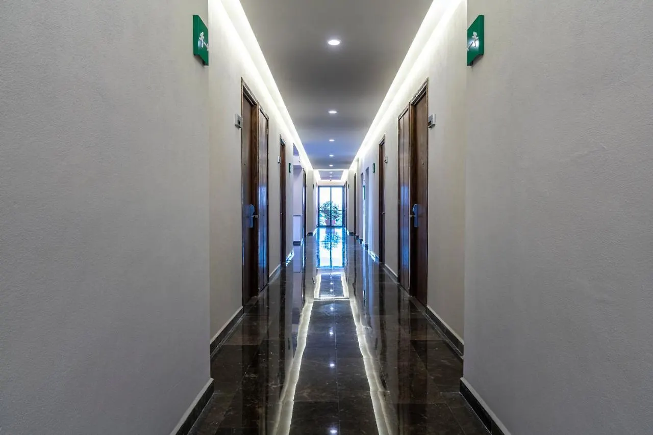 Gumont Guadalajara Lopez Mateos - Minerva Hotel