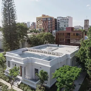 Hotel Casa Bosque Eduviges, Guadalajara