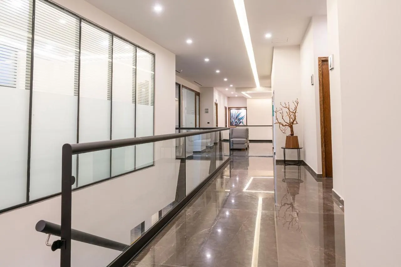 Hotel Gumont Guadalajara López Mateos - Minerva México