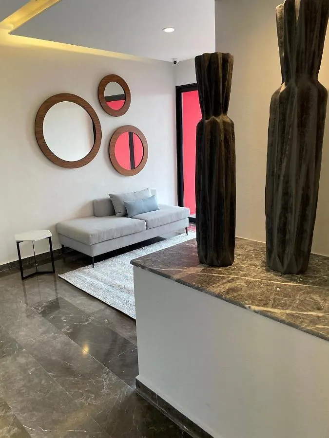 Hotel Gumont Guadalajara López Mateos - Minerva
