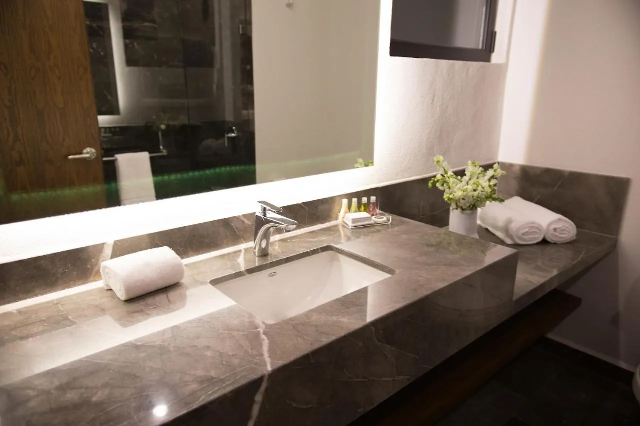 Hotel Gumont Guadalajara López Mateos - Minerva
