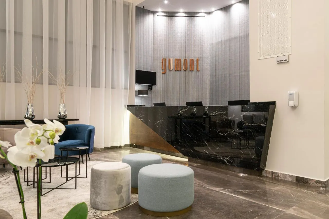 Hotel Gumont Guadalajara López Mateos - Minerva México