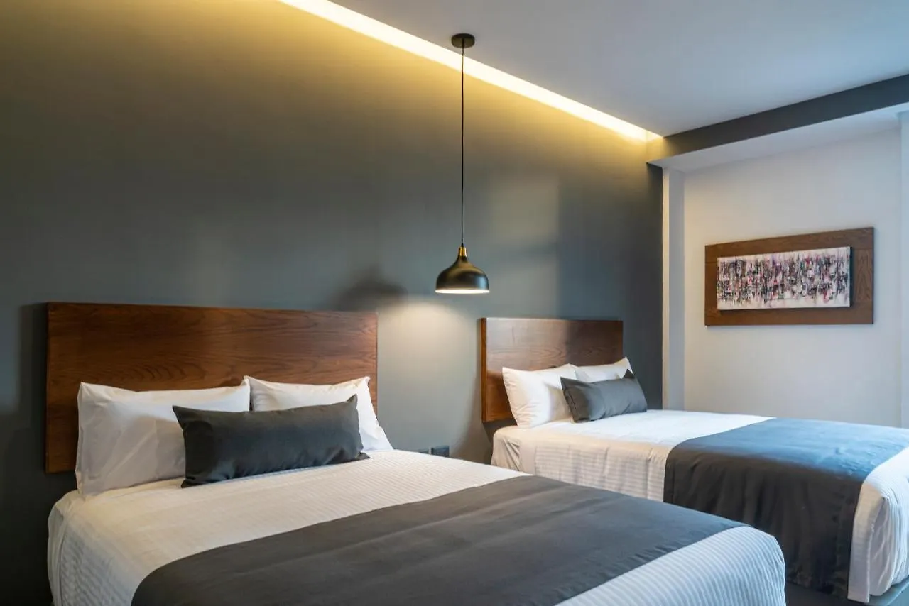 Hotel Gumont Guadalajara López Mateos - Minerva México